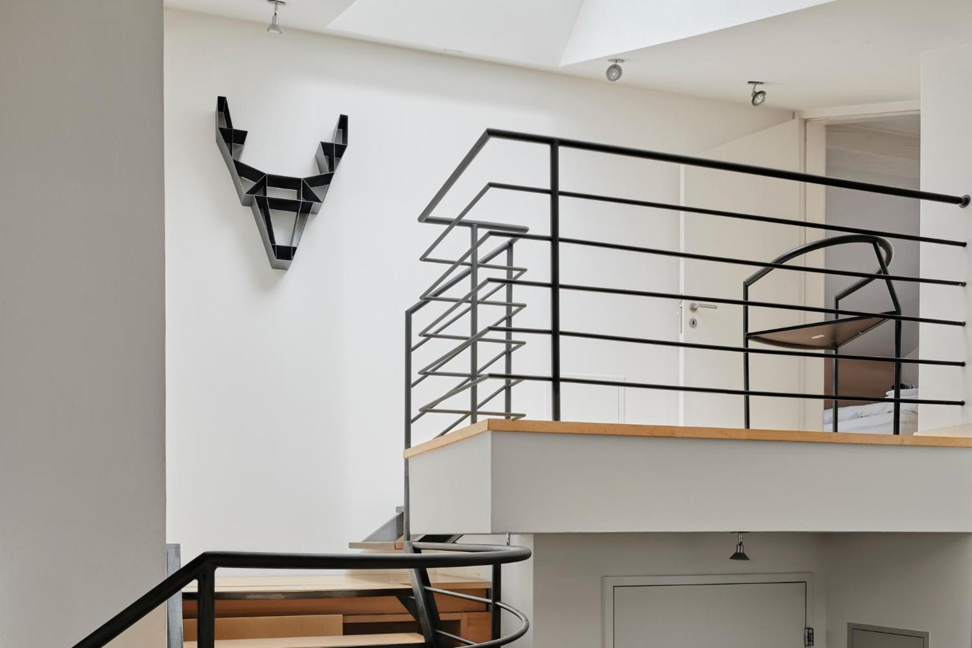 ツェルマットAscot Penthouse 160 M2 Matterhorn Viewアパートメント エクステリア 写真