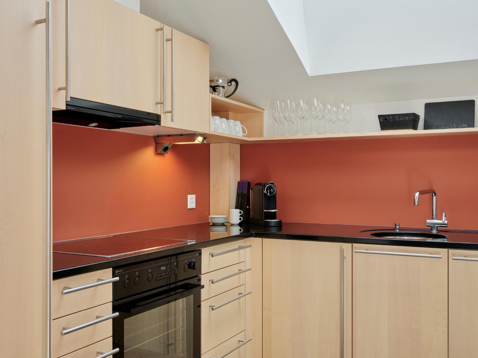ツェルマットAscot Penthouse 160 M2 Matterhorn Viewアパートメント エクステリア 写真