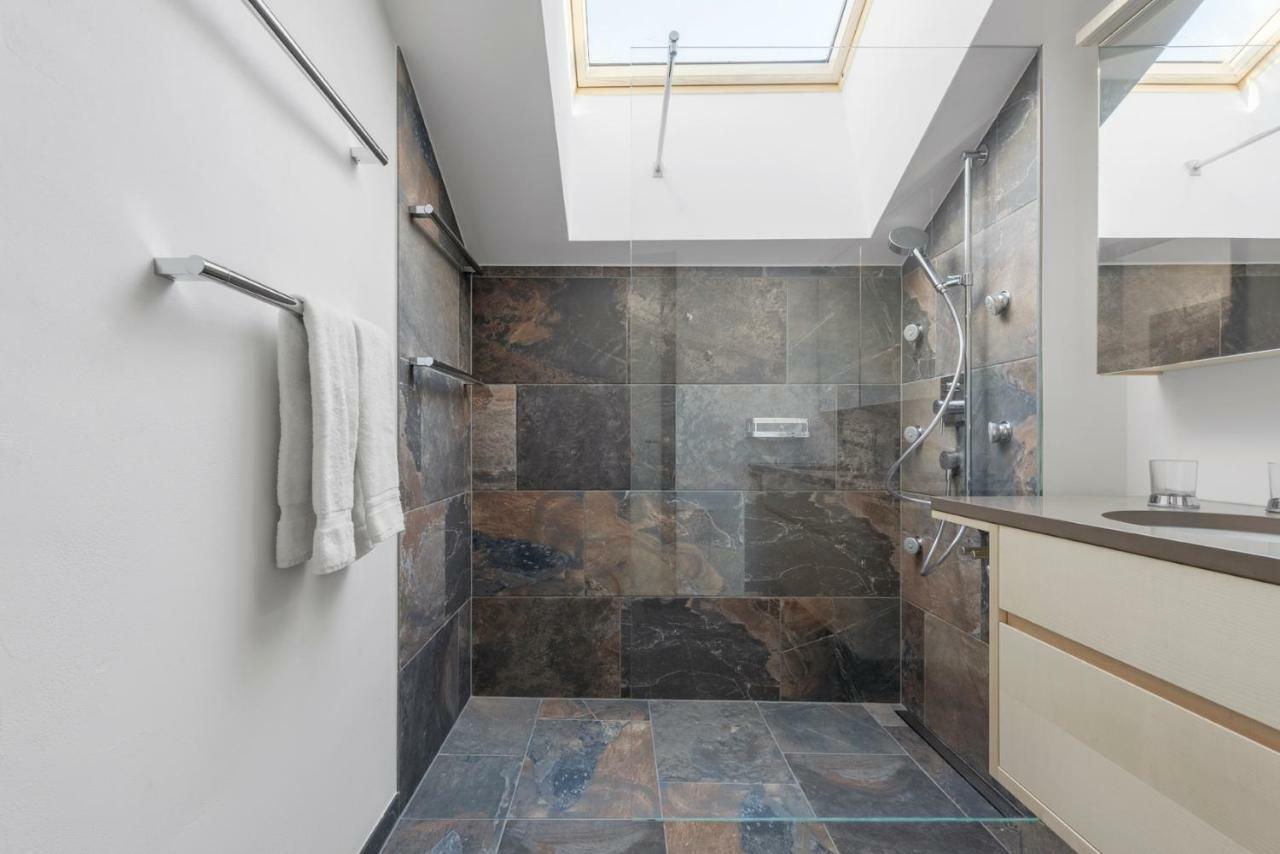 ツェルマットAscot Penthouse 160 M2 Matterhorn Viewアパートメント エクステリア 写真